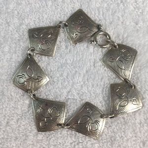Sterling Silver Bracelet